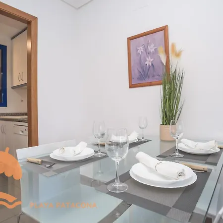 Patacona Primera Linea Apartmán *