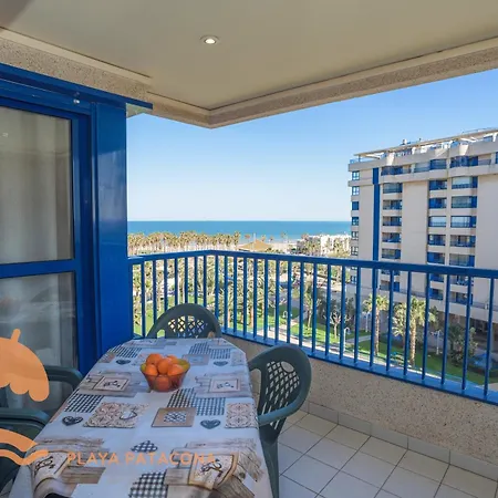 Patacona Primera Linea Apartmán Valencie