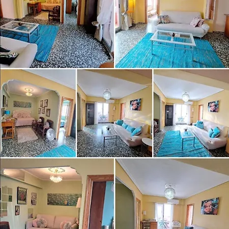 Full Equipped And Comfortable With Wifi Appartement