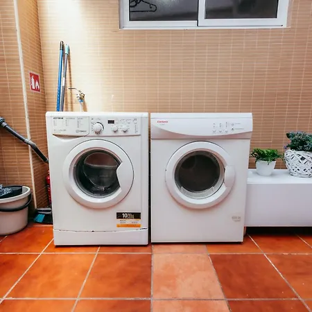 Casa Pancho, Chillout, Oceanographic, Of Arts Semesterbostad Valencia