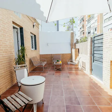 Casa Pancho, Chillout, Oceanographic, Of Arts Valencia