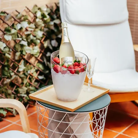 Casa Pancho, Chillout, Oceanographic, Of Arts Semesterbostad Valencia