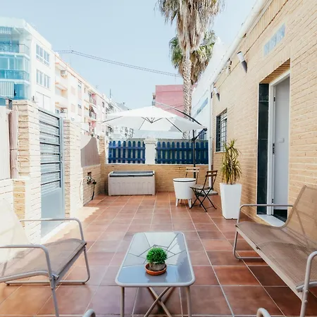 Semesterbostad Casa Pancho, Chillout, Oceanographic, Of Arts Valencia