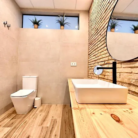 Mediterranean Appartement *