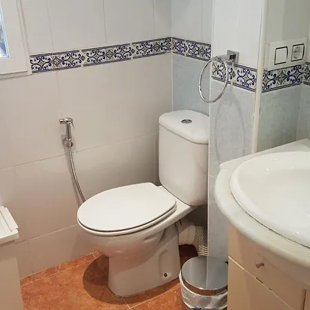 Malvarrosa Arena Apartman *