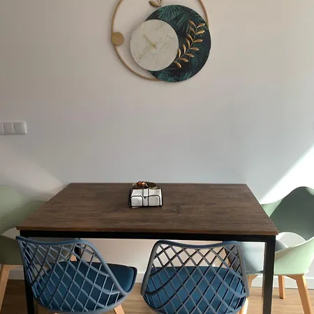 Apartman Park Flats By Vivogc *