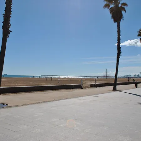 Apartamento Relaxup Patacona *