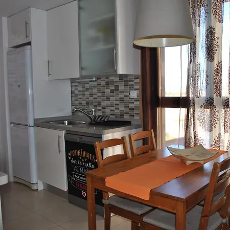 Apartamento Relaxup Patacona *