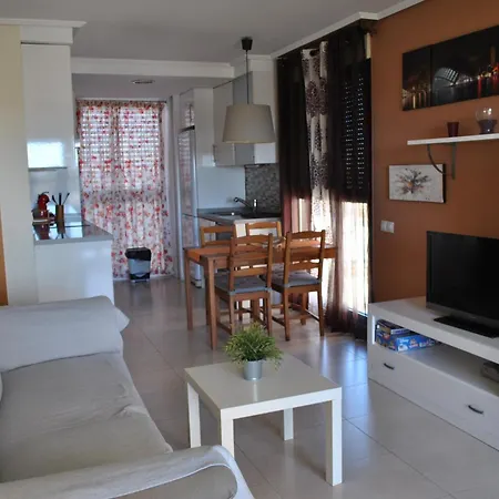 Apartamento Relaxup Patacona *