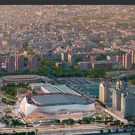 A45 Viviendaturisticavalencia Mundo Valensiya