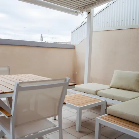 Apartamento Demetrio By Alma *