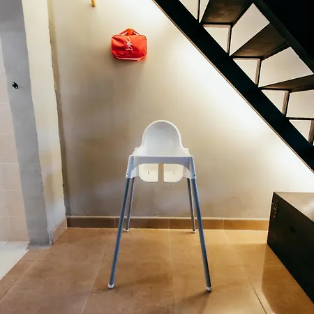 Apartmán Ruzafa Roots, 12 Min To Centre, Smart Tv, Wine