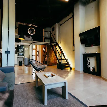 Apartmán Ruzafa Roots, 12 Min To Centre, Smart Tv, Wine *