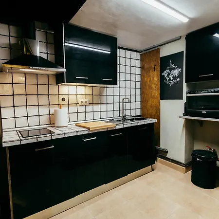 Ruzafa Roots, 12 Min To Centre, Smart Tv, Wine Apartmán *