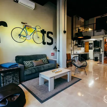 Apartmán Ruzafa Roots, 12 Min To Centre, Smart Tv, Wine