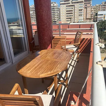 아파트 Tavernes De La Valldigna 4p