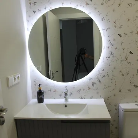 Apartament Ruzafa Tropical *