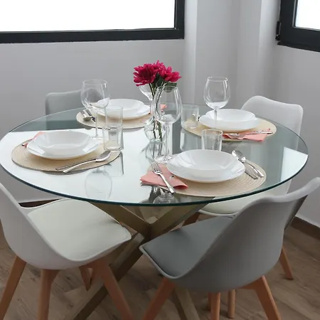 Apartament Ruzafa Tropical *