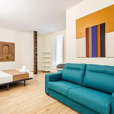 The Port Urban Loft * Valencia