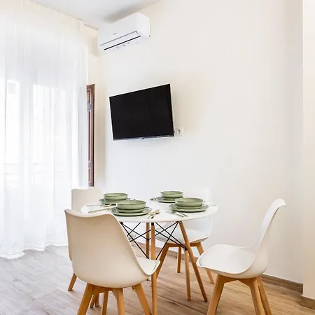 Apartment The Port Urban Loft