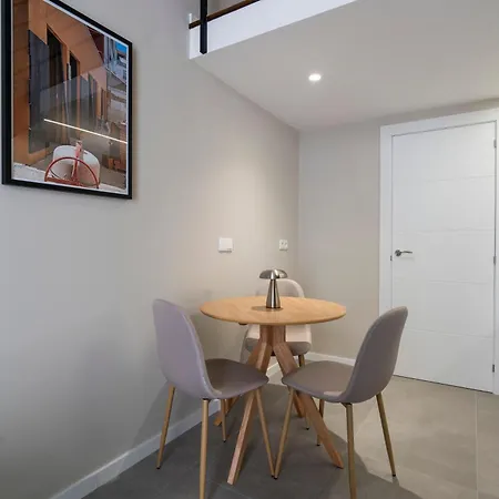 아파트호텔 Vlc Host - Sumsi 발렌시아