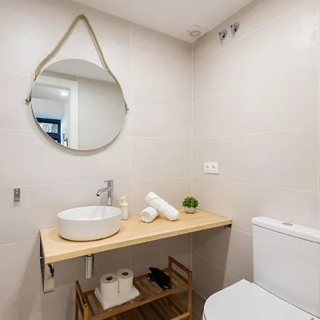 Апартаменты Florit Flats - The Boulevard Sur *