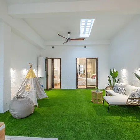 Apartamento Flats Poeta Serrano