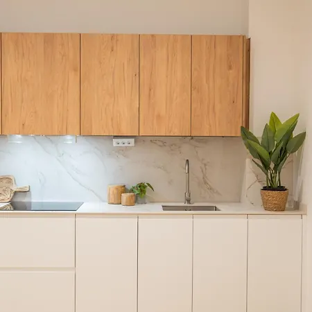 Flats Poeta Serrano Apartamento Valência