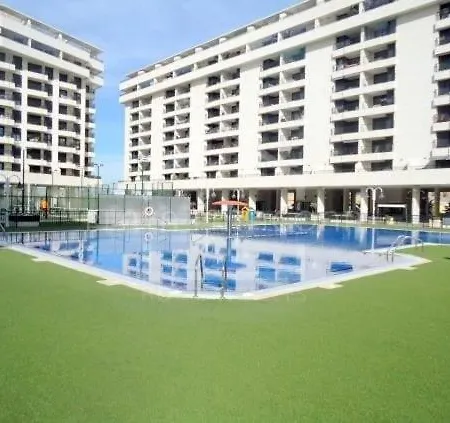 Apartamento 300 M From The ,parking , Breakfast *