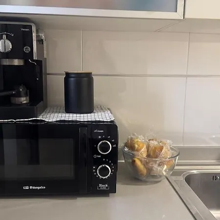 Apartamento 300 M From The ,parking , Breakfast Valência