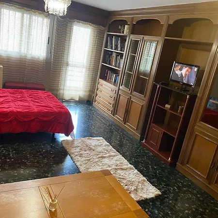 En Piso Compartido En Valensiya