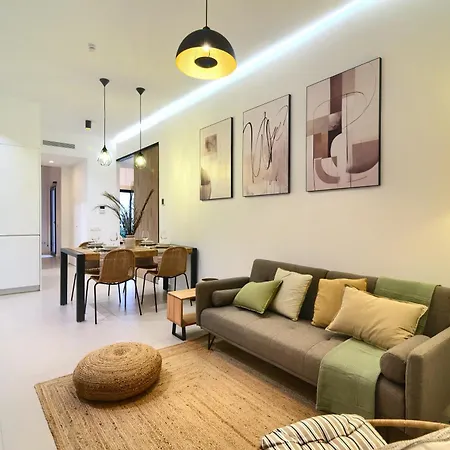 Urban Nest - Tu Refugio En La Ciudad Valencia