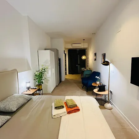 Con Entrada Independiente A Pocos Pasos De La Ciudad De Artes Y Ciencias Y El Oceanografic A Solo 1 Minuto Caminando Del Jardin Del Turia * Valencia