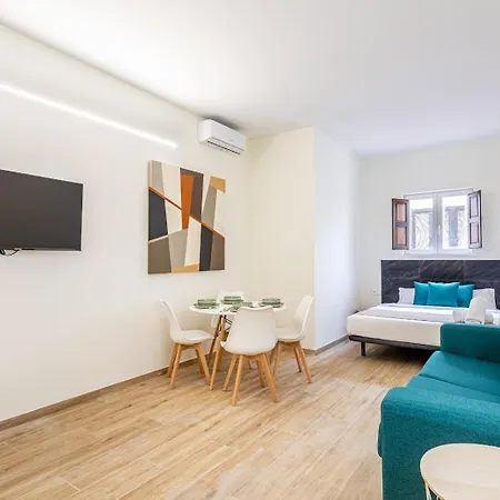 The Port Urban Loft Apartment Valencia