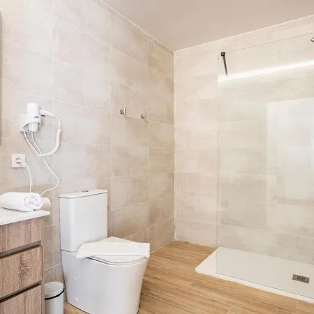 Apartment The Port Urban Loft Valencia