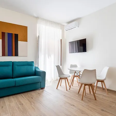 Apartment The Port Urban Loft Valencia
