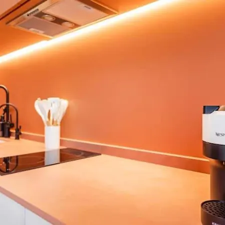 Lujoso En Ruzafa * Valensiya