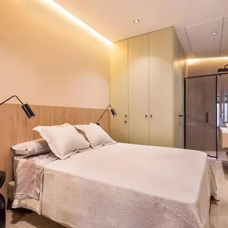 Lujoso En Ruzafa Valensiya