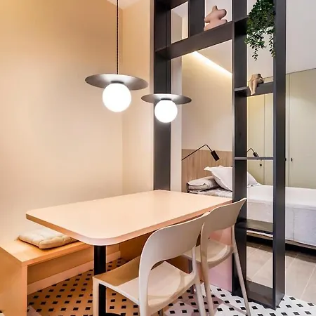 Daire Lujoso En Ruzafa *