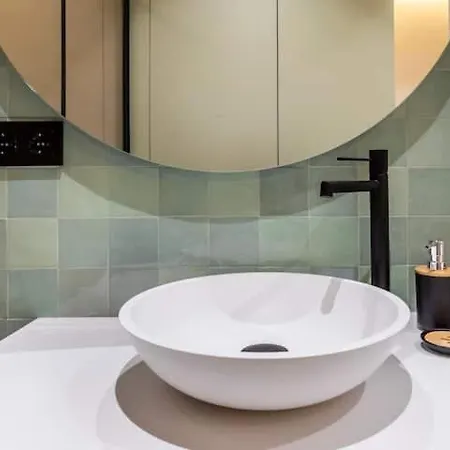 Lujoso En Ruzafa Valensiya