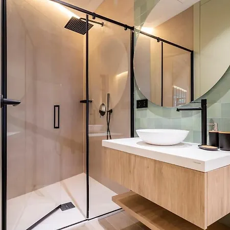 Lujoso En Ruzafa * Valensiya