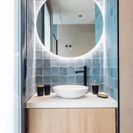 Lujoso En Ruzafa Daire