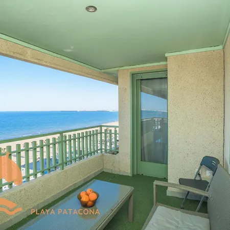 Apartamento Front Sun