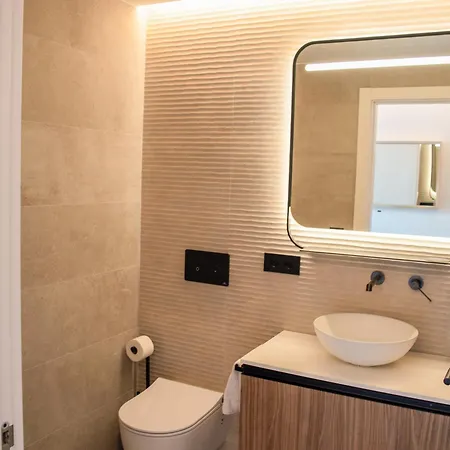 Apartamento Guastavino By Alma *