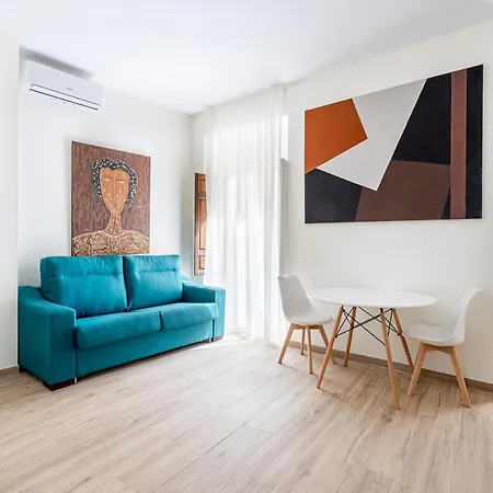 The Port Urban Loft * Valensiya