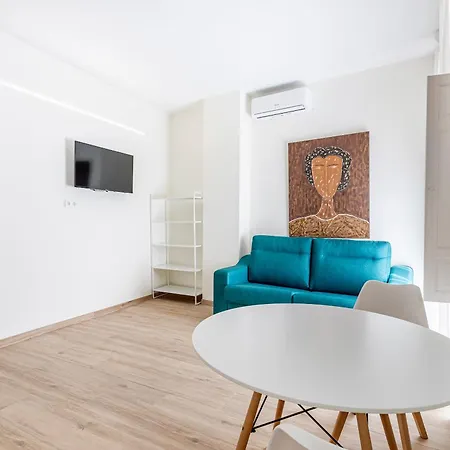 Apartment The Port Urban Loft