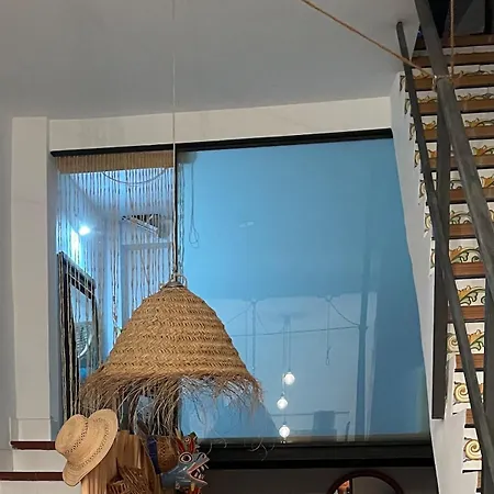 Charming Fisherman's House Cabanyal Cabanal Valência