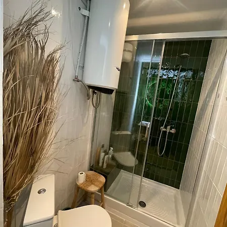 Casa de Férias Charming Fisherman's House Cabanyal Cabanal