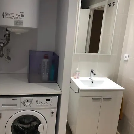 Apartment Acogedor En Ruzafa-centro Valencia