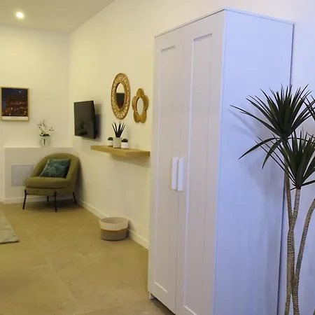 Dm1 - Loft Apartman Valencia